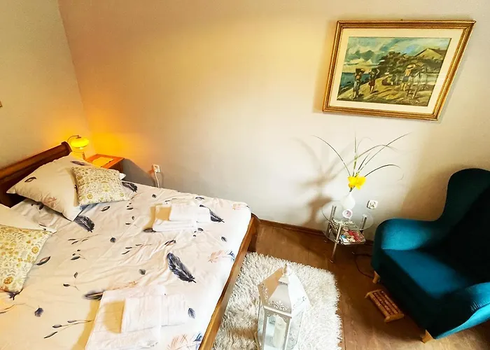 Zrodlana13 Apartamenty Makow Podhalanski